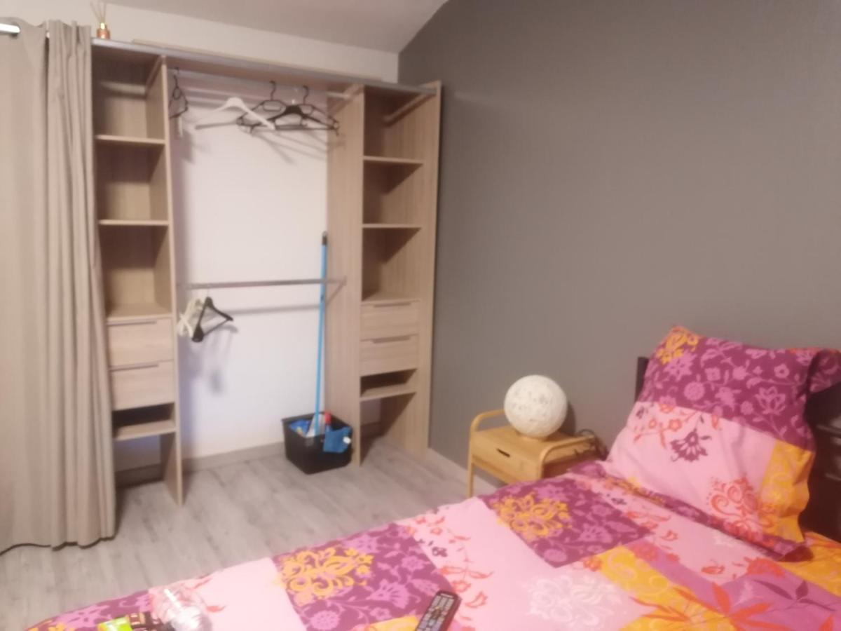 Chambre 23M2 Avec Jardin Wi-Fi Gratuit Saint-Girons Apartment Bagian luar foto