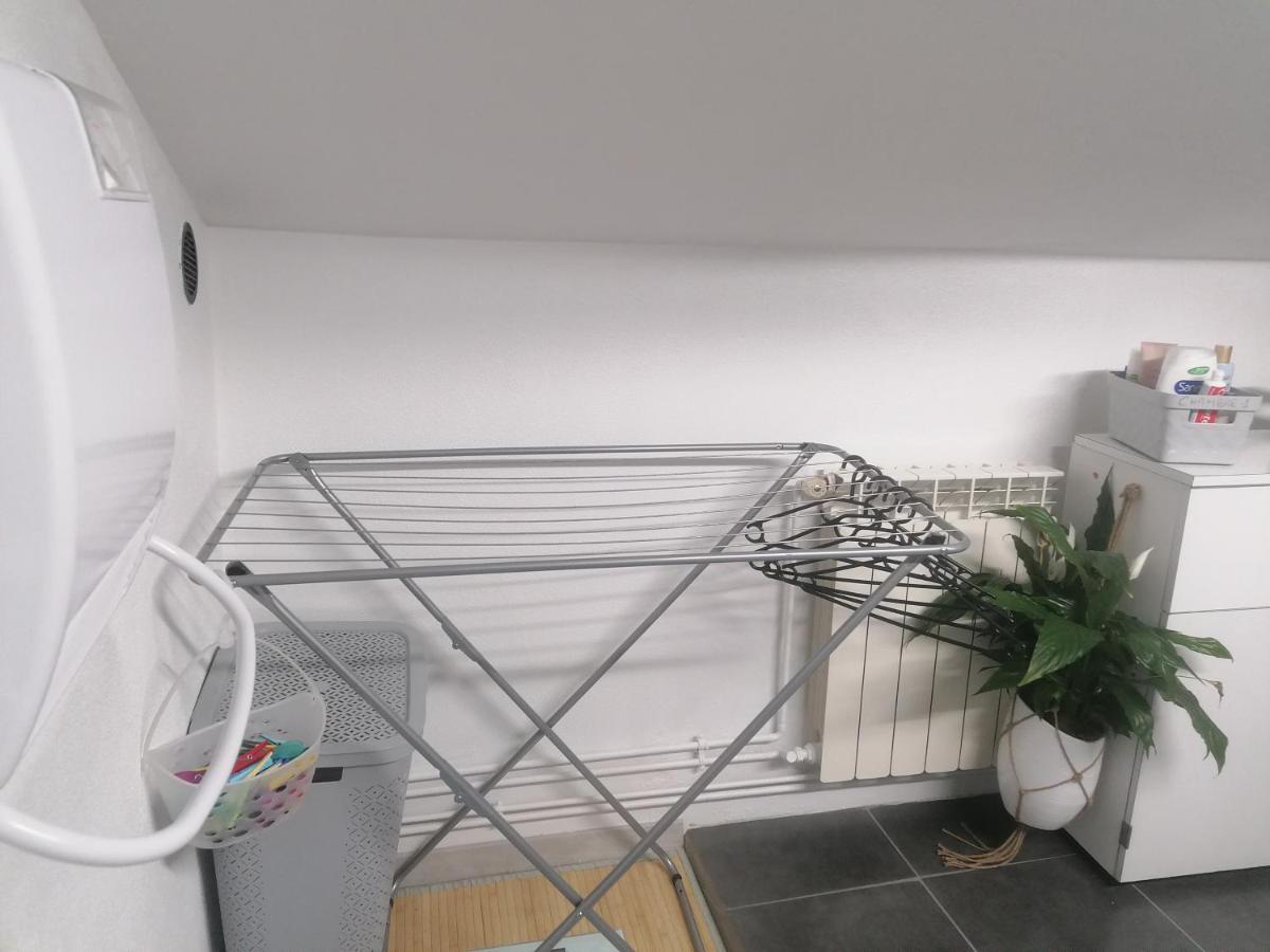 Chambre 23M2 Avec Jardin Wi-Fi Gratuit Saint-Girons Apartment Bagian luar foto