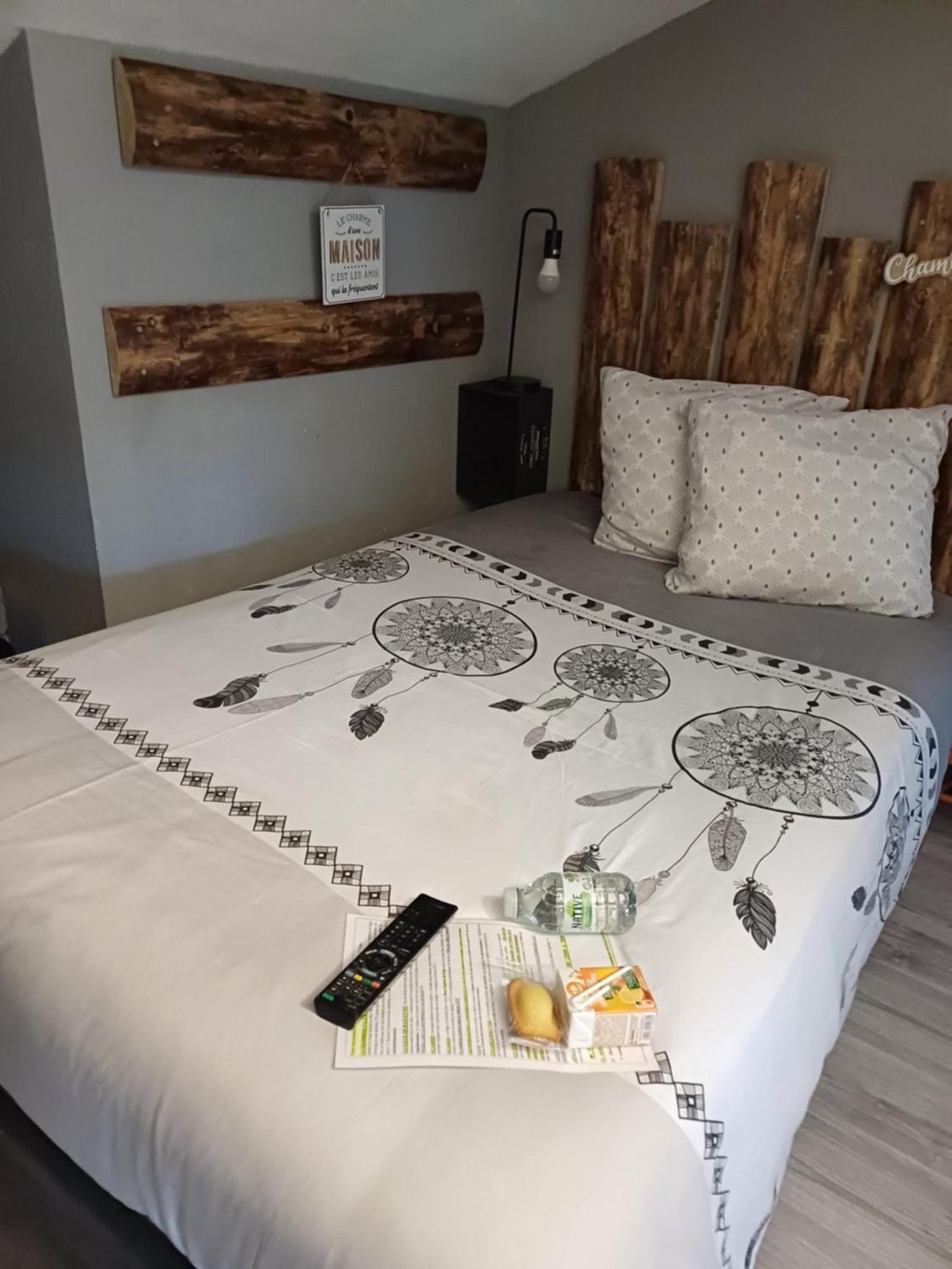 Chambre 23M2 Avec Jardin Wi-Fi Gratuit Saint-Girons Apartment Bagian luar foto