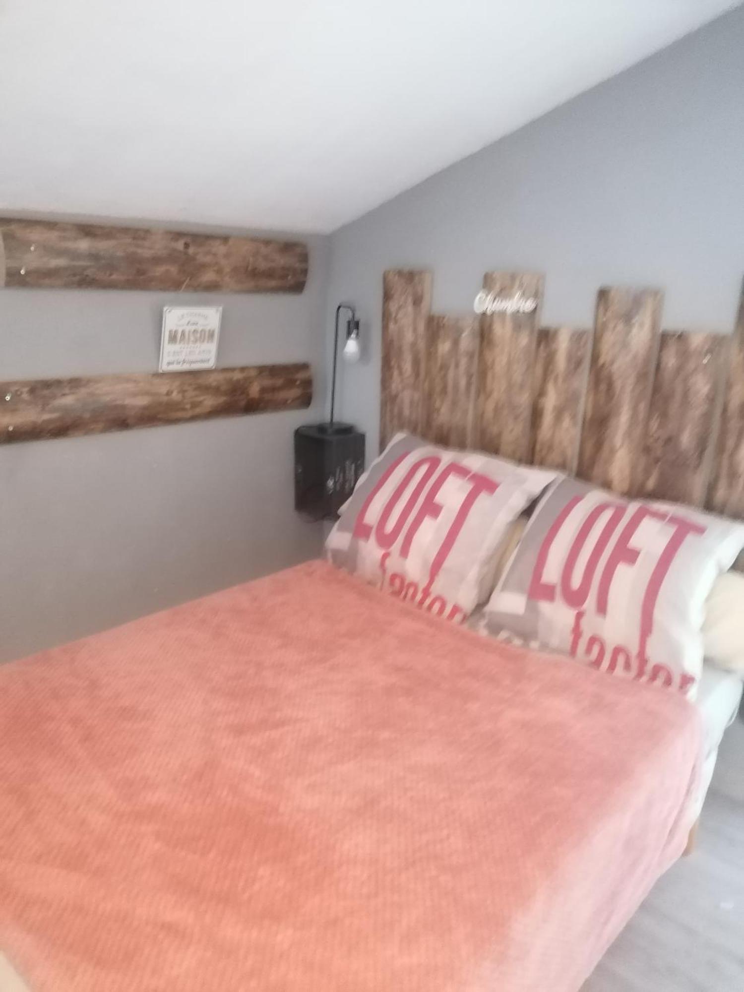Chambre 23M2 Avec Jardin Wi-Fi Gratuit Saint-Girons Apartment Bagian luar foto